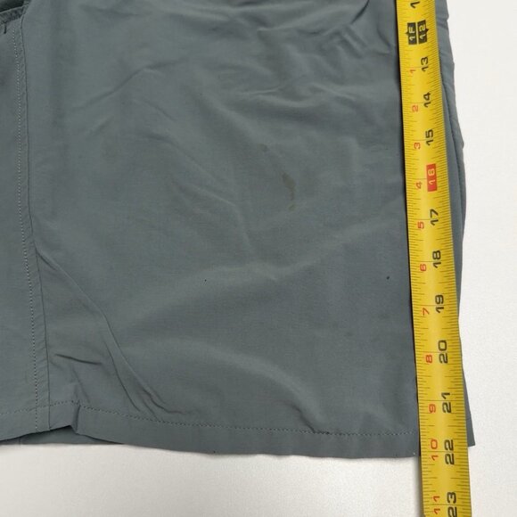 Patagonia Well Worn Quandary Hiking Shorts Mens 34 - Picture 16 of 16